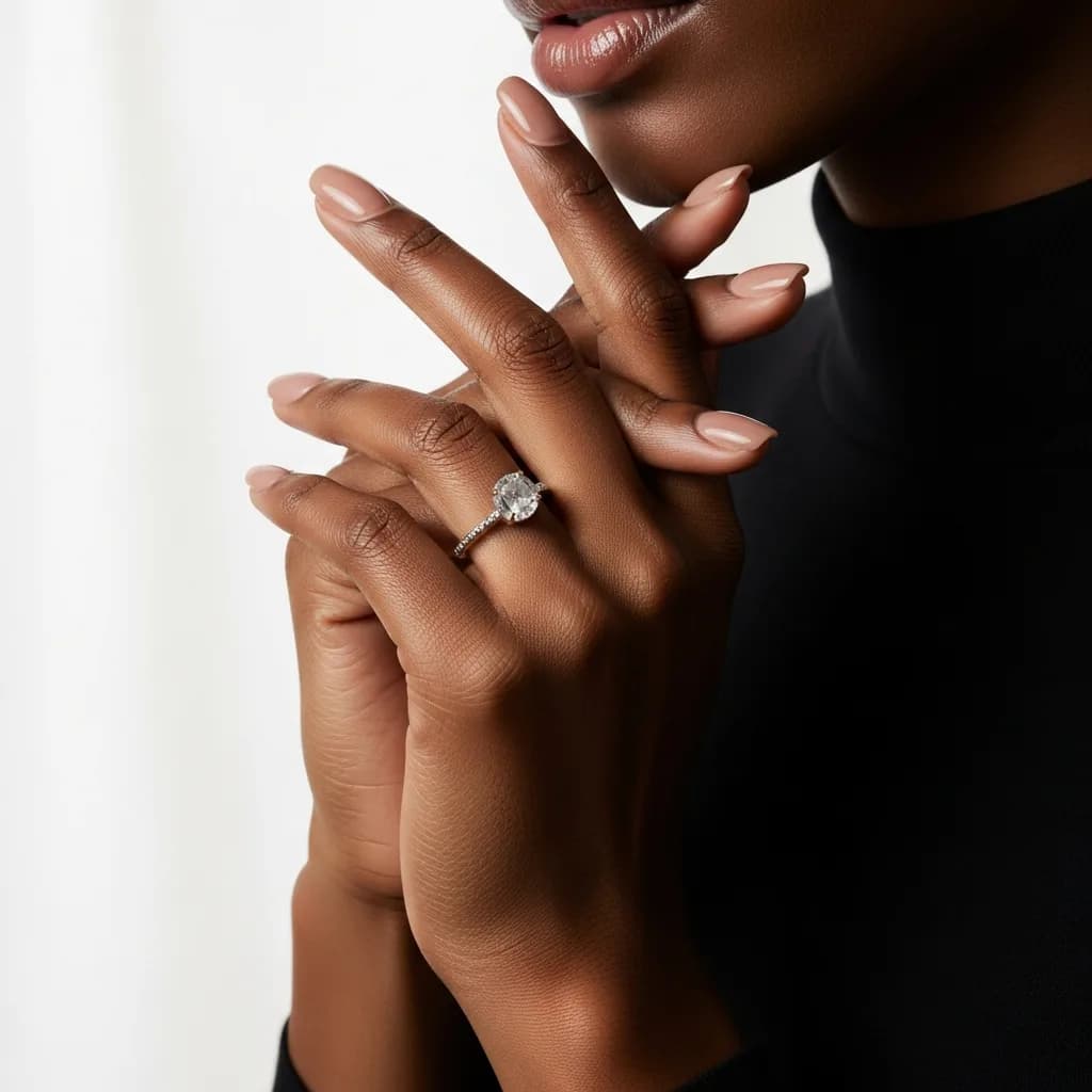 Hand model preset