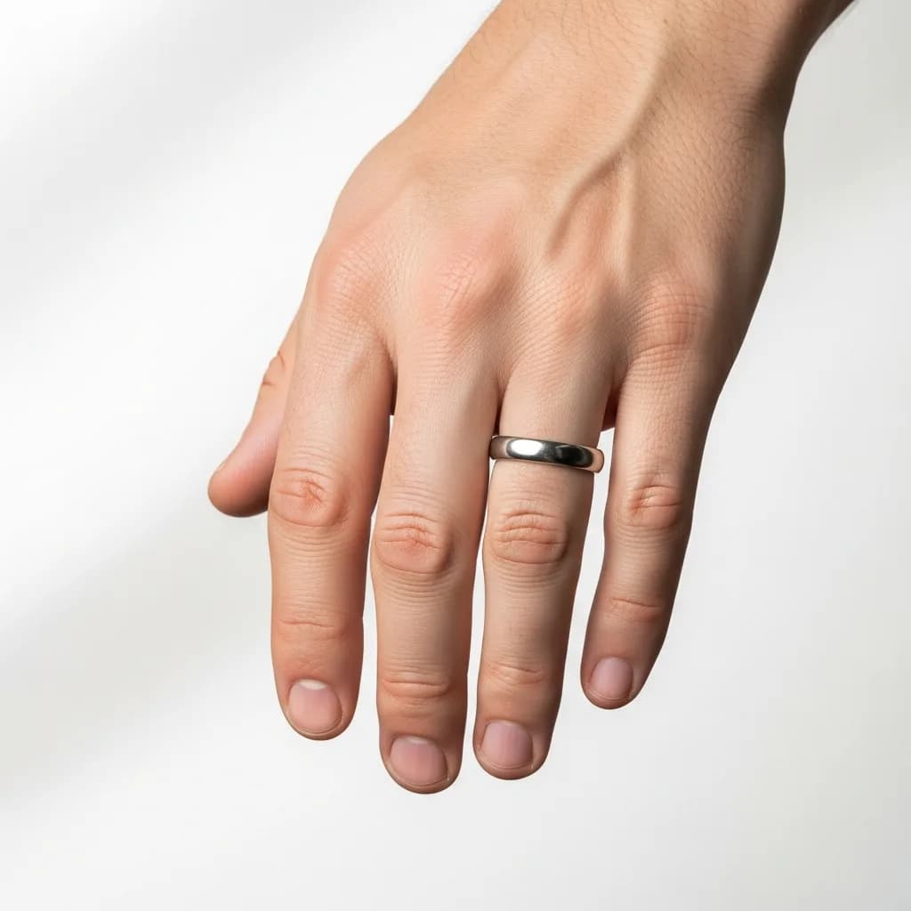 Hand model preset