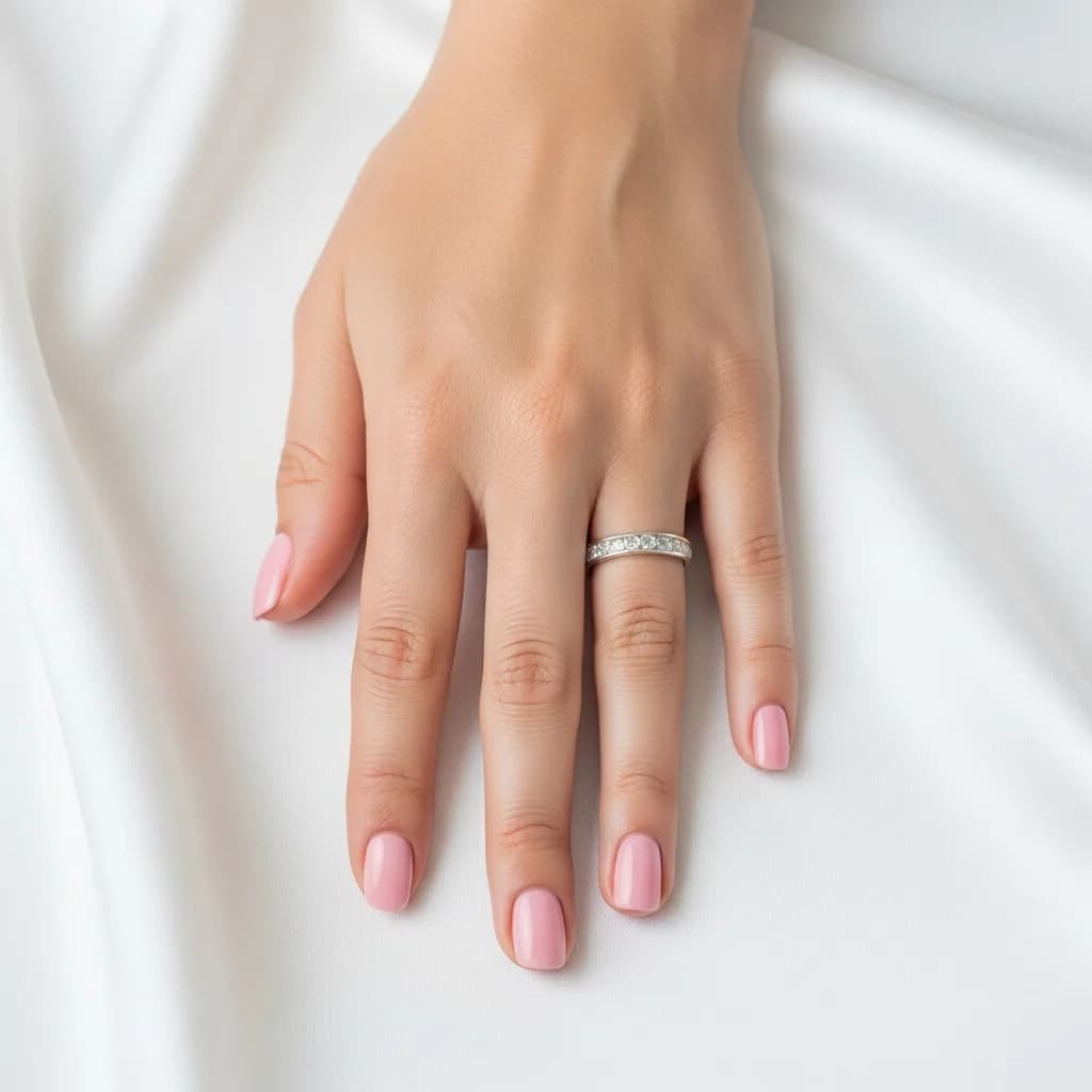 Hand model preset