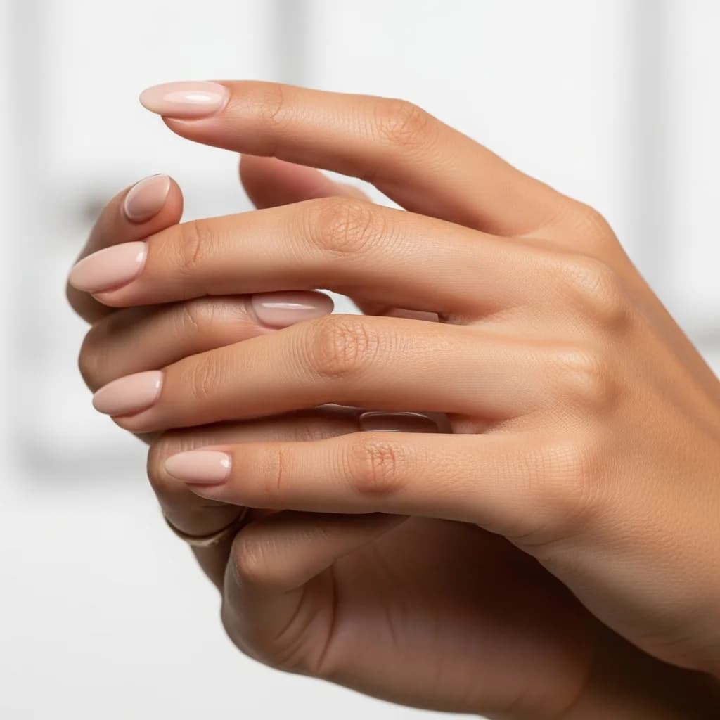 Hand model preset