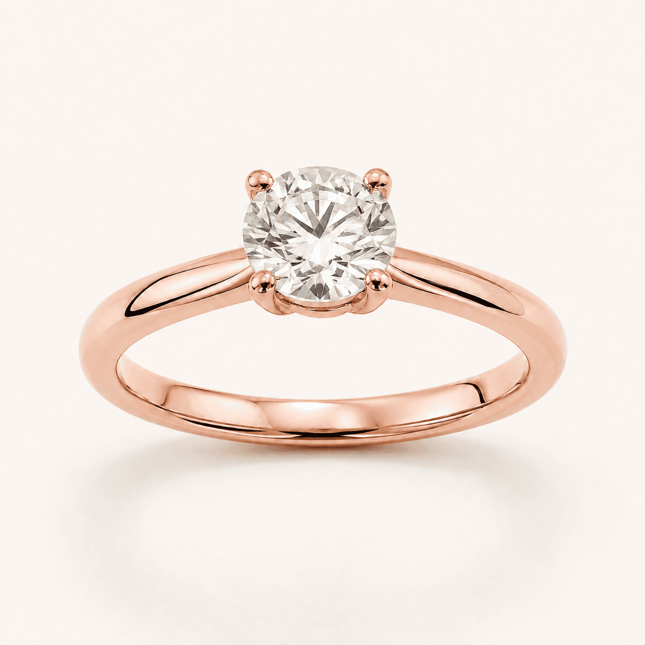 Rose Gold example