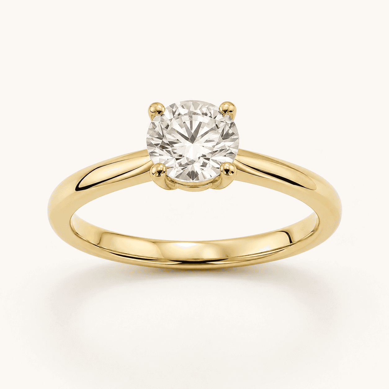 Yellow Gold example