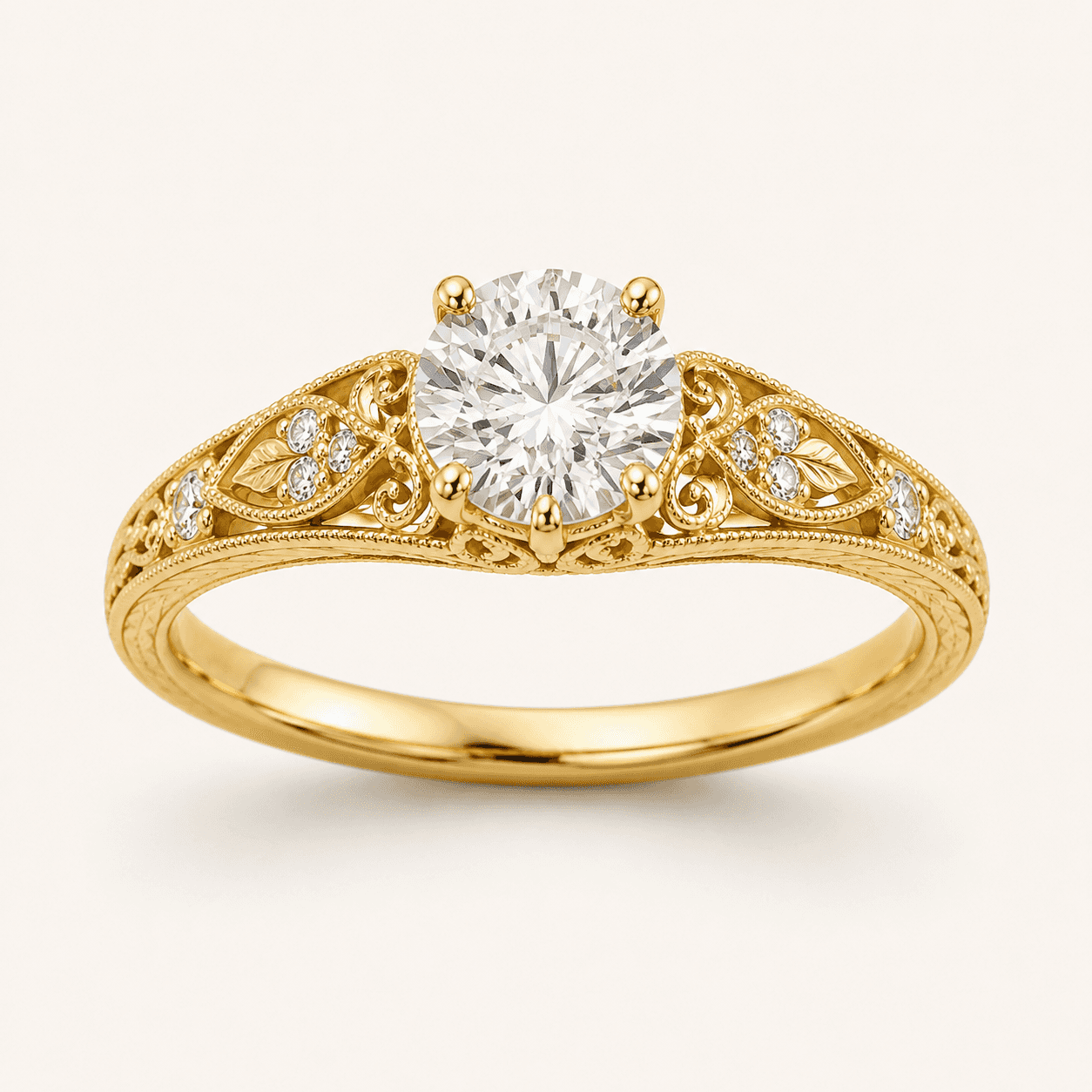 Vintage & Antique Style example