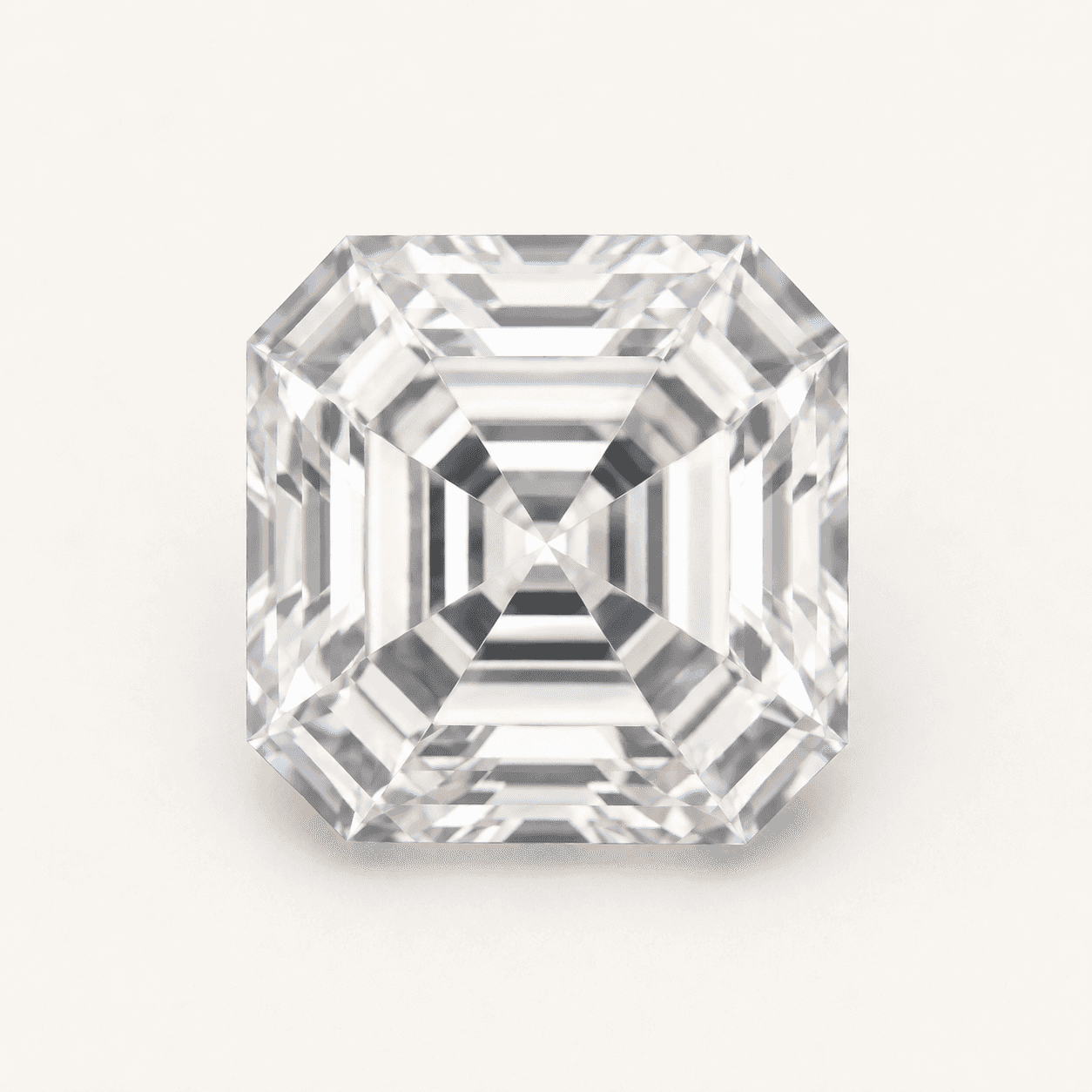 Asscher Cut example