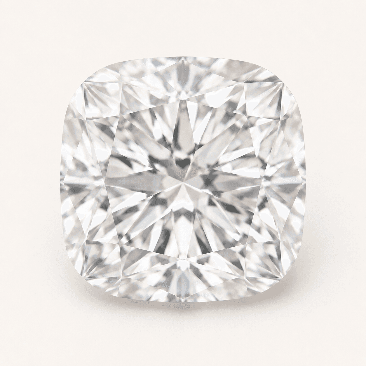 Cushion Cut example
