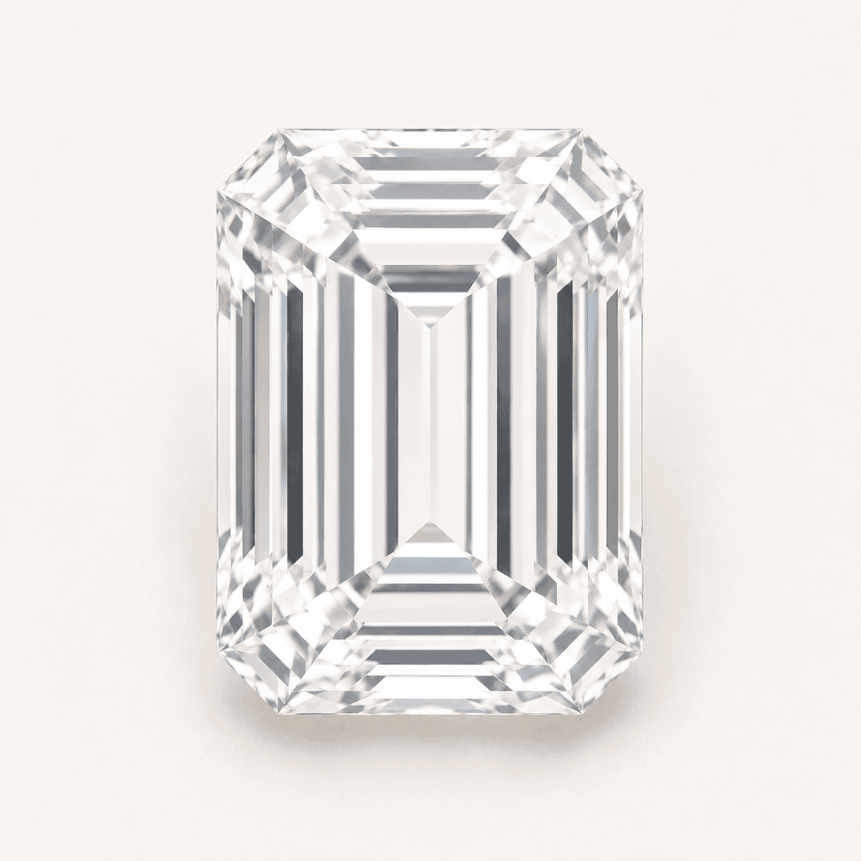 Emerald Cut example