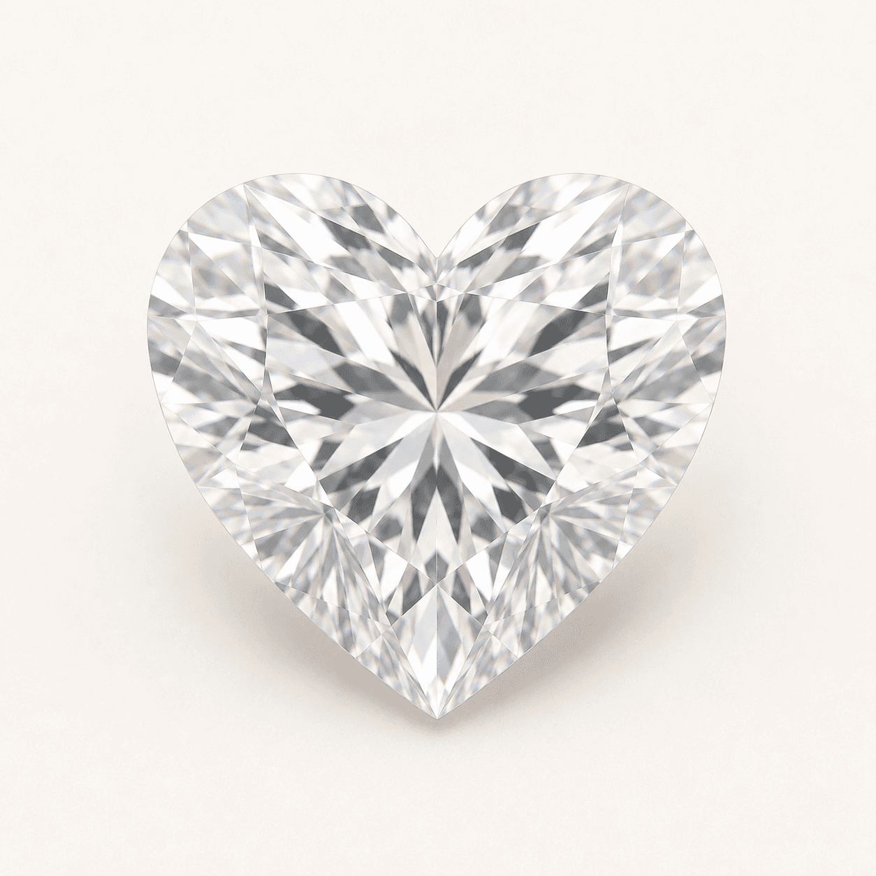Heart Cut example