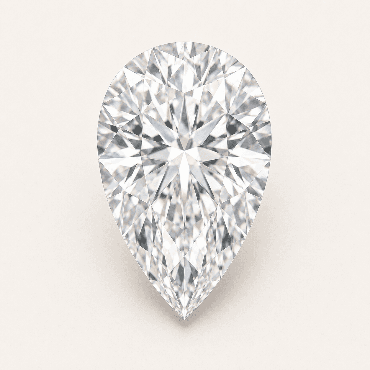 Pear Cut example