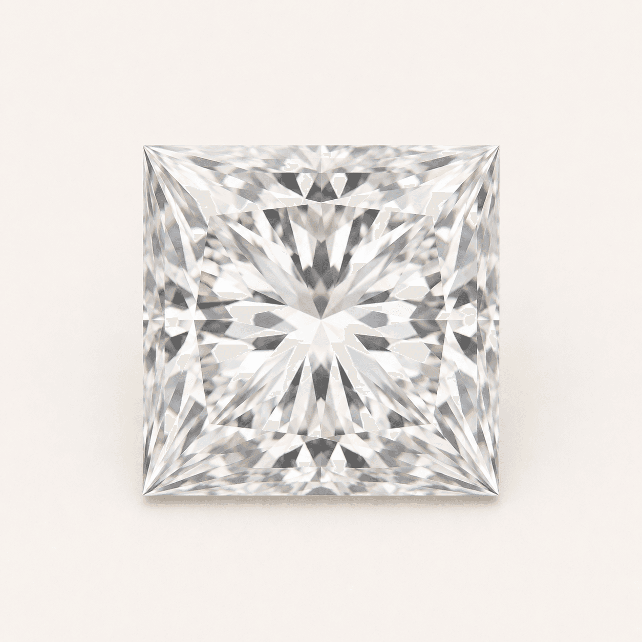 Princess Cut example